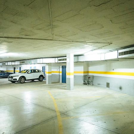 Acogedor Piso Con Parking Santa Justa Apartamento Sevilha Exterior foto