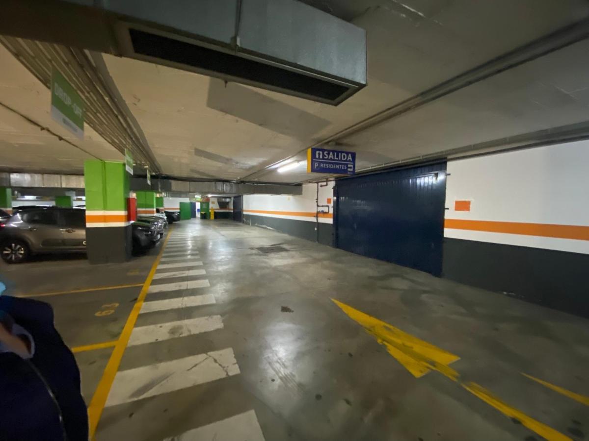Acogedor Piso Con Parking Santa Justa Apartamento Sevilha Exterior foto