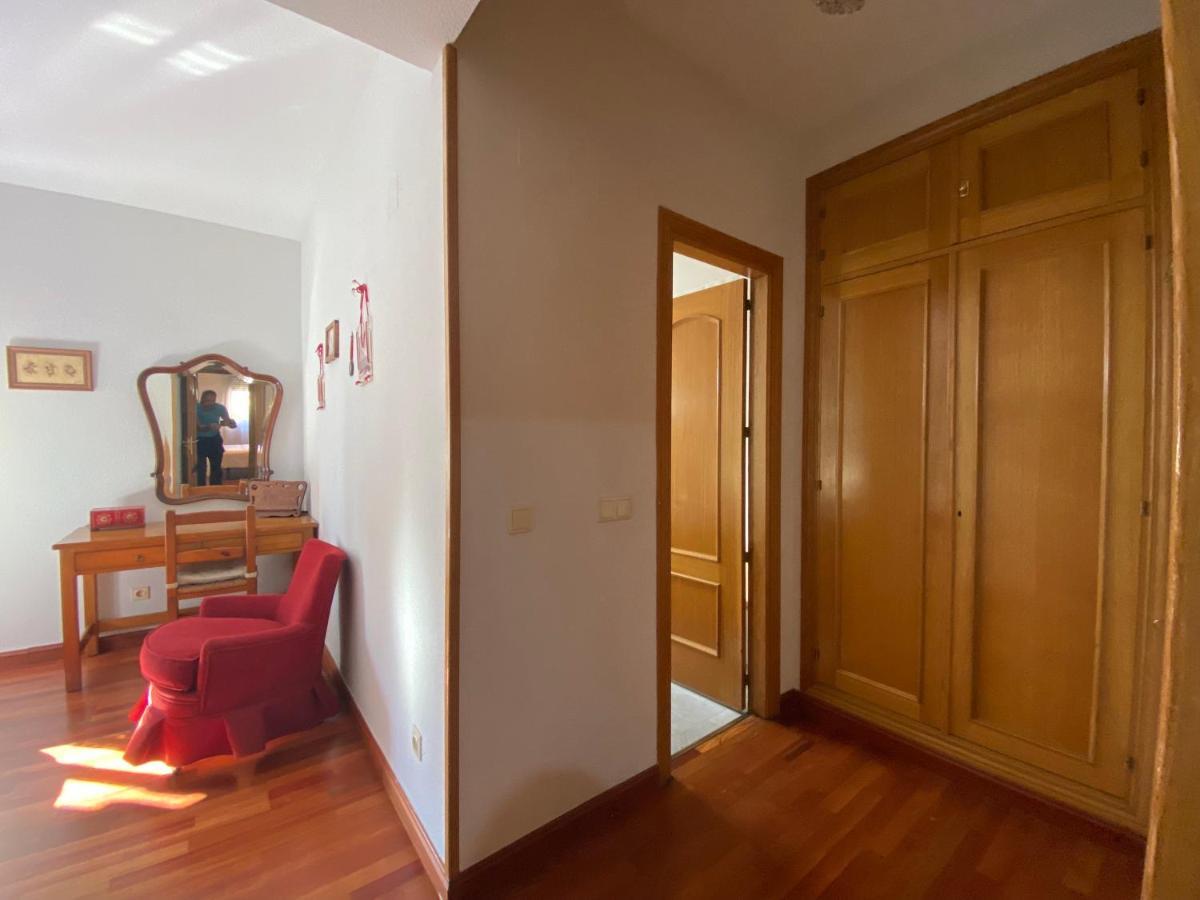 Acogedor Piso Con Parking Santa Justa Apartamento Sevilha Exterior foto