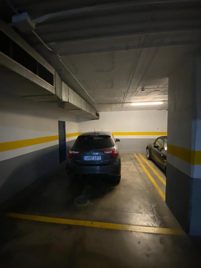 Acogedor Piso Con Parking Santa Justa Apartamento Sevilha Exterior foto