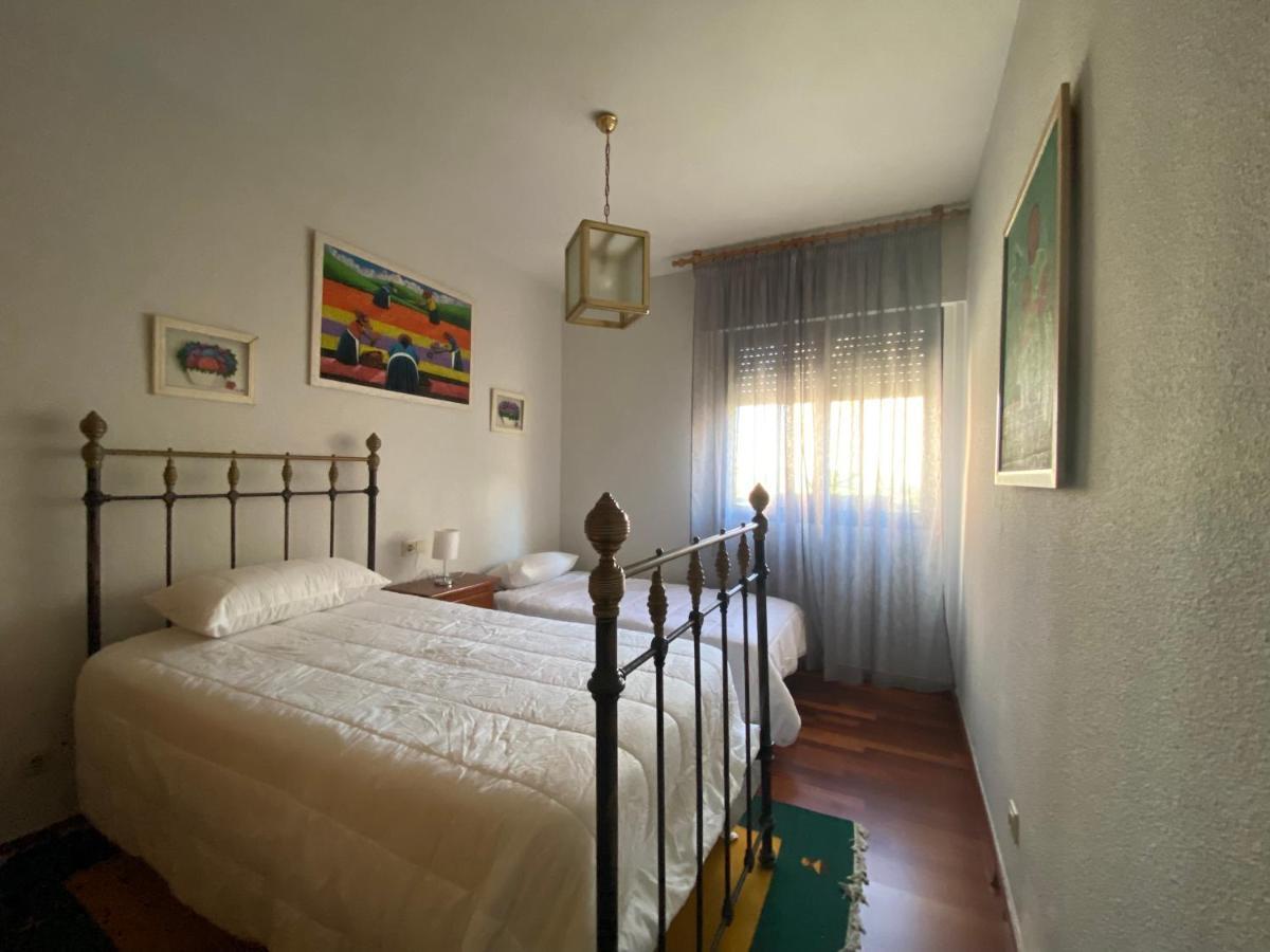 Acogedor Piso Con Parking Santa Justa Apartamento Sevilha Exterior foto