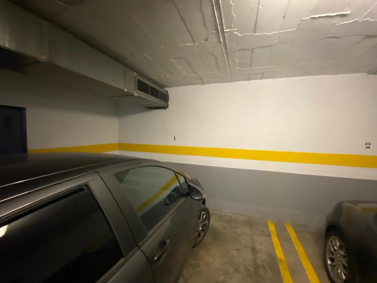 Acogedor Piso Con Parking Santa Justa Apartamento Sevilha Exterior foto