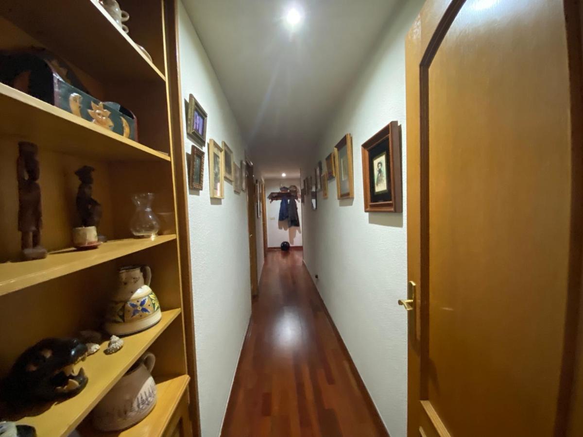 Acogedor Piso Con Parking Santa Justa Apartamento Sevilha Exterior foto