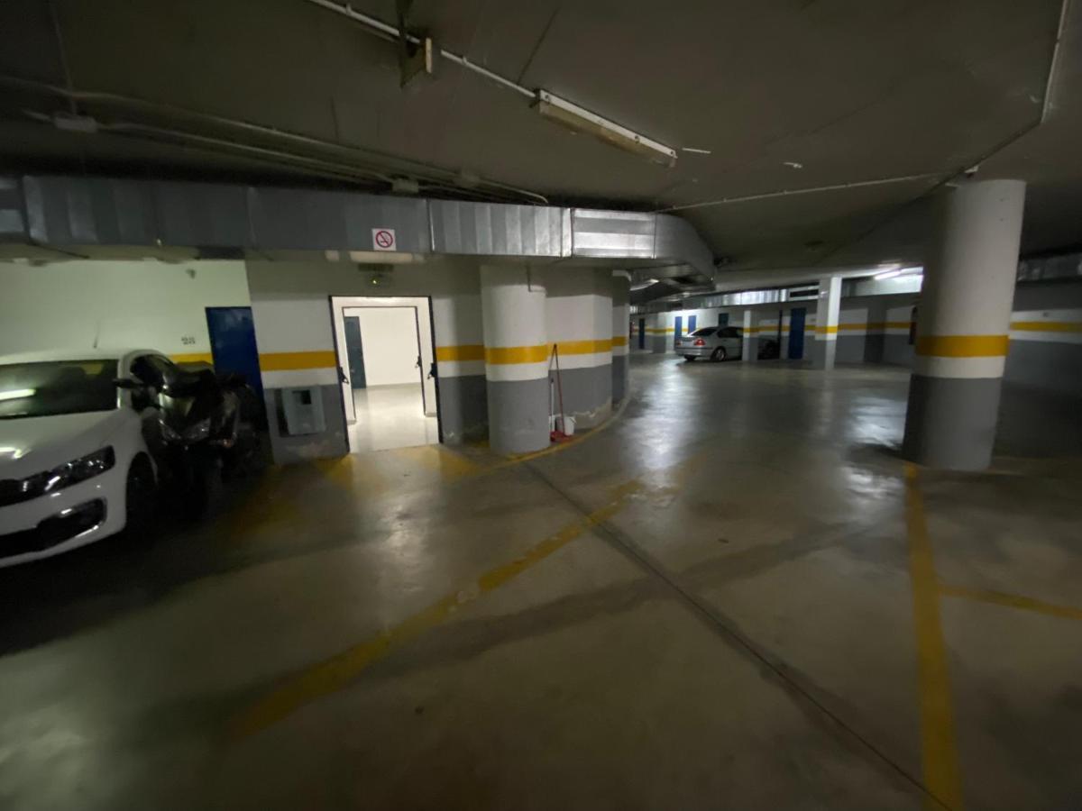 Acogedor Piso Con Parking Santa Justa Apartamento Sevilha Exterior foto