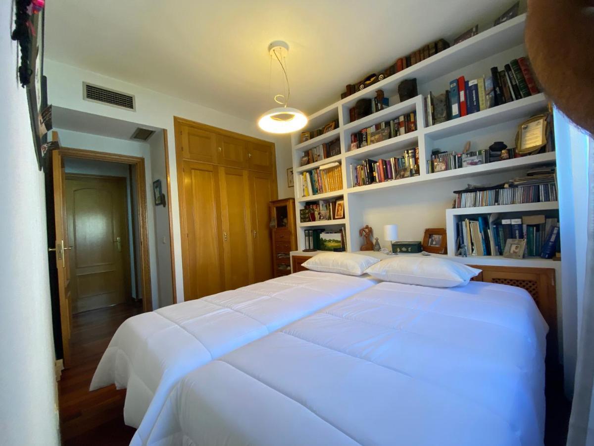 Acogedor Piso Con Parking Santa Justa Apartamento Sevilha Exterior foto