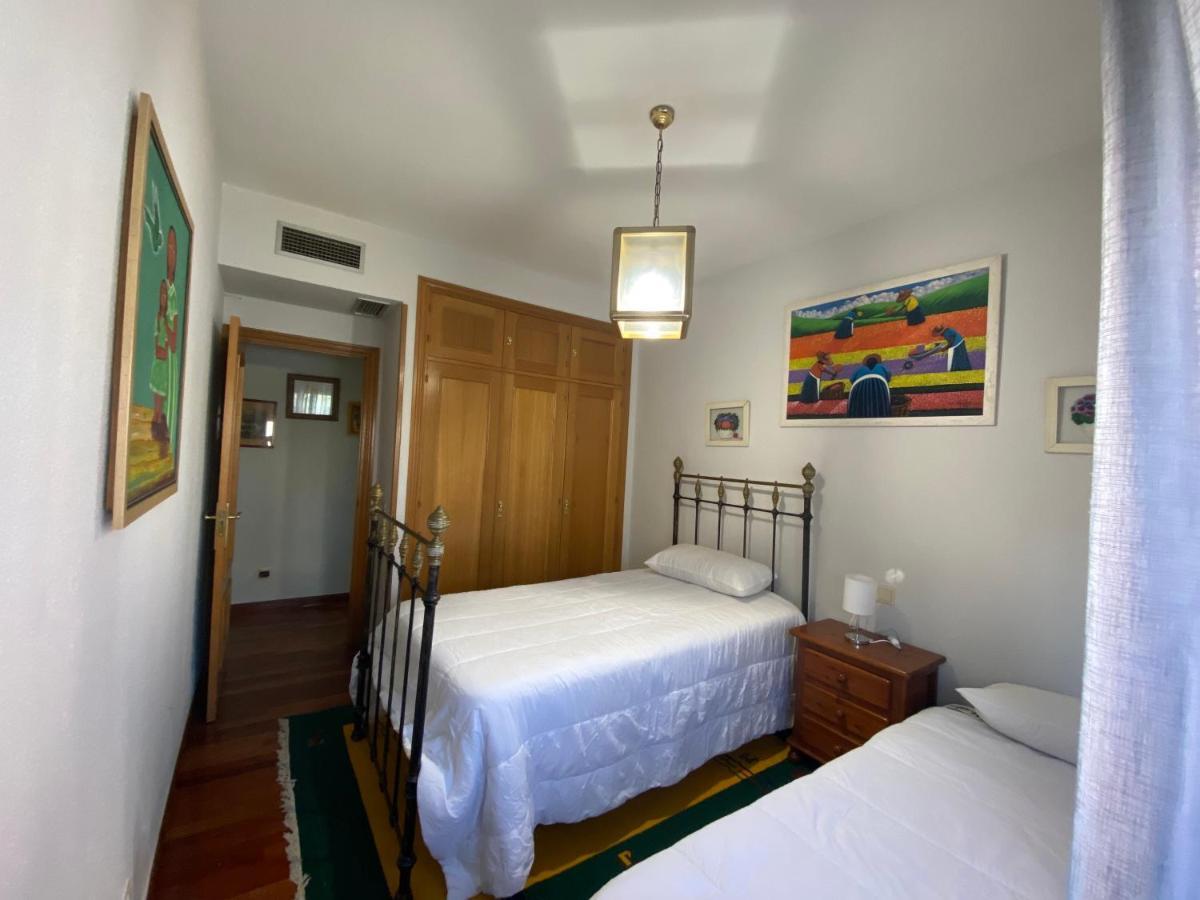 Acogedor Piso Con Parking Santa Justa Apartamento Sevilha Exterior foto