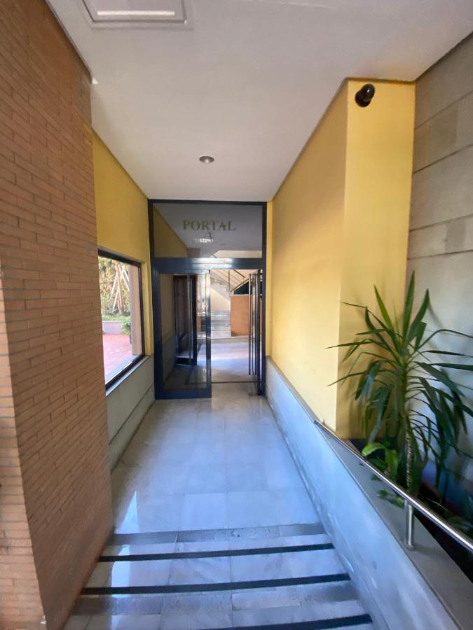 Acogedor Piso Con Parking Santa Justa Apartamento Sevilha Exterior foto