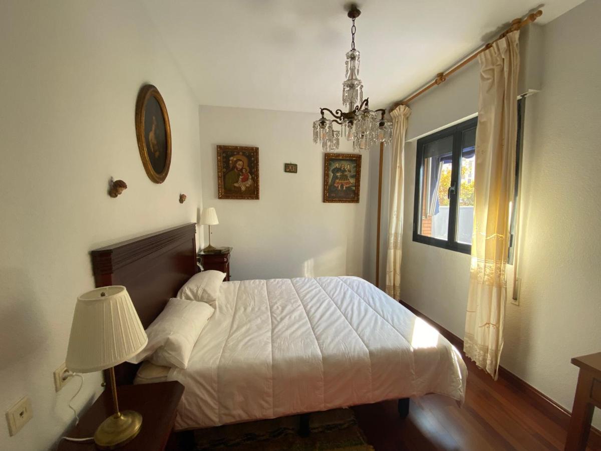 Acogedor Piso Con Parking Santa Justa Apartamento Sevilha Exterior foto