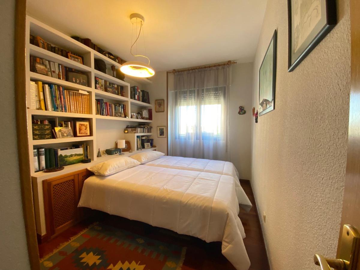 Acogedor Piso Con Parking Santa Justa Apartamento Sevilha Exterior foto