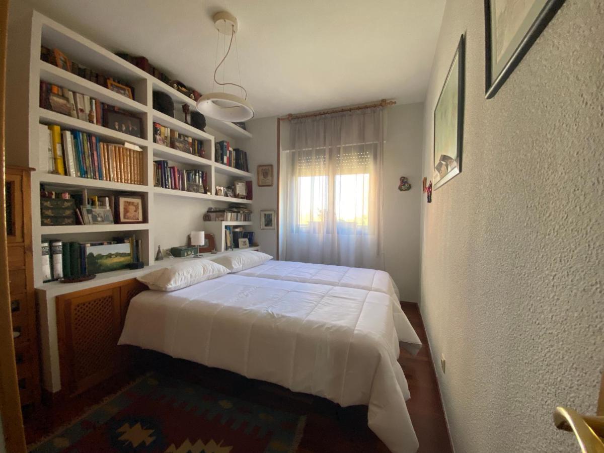 Acogedor Piso Con Parking Santa Justa Apartamento Sevilha Exterior foto