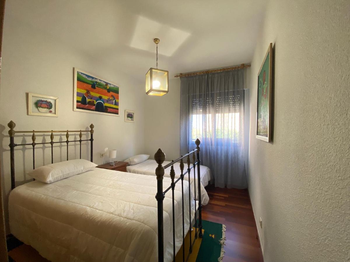 Acogedor Piso Con Parking Santa Justa Apartamento Sevilha Exterior foto