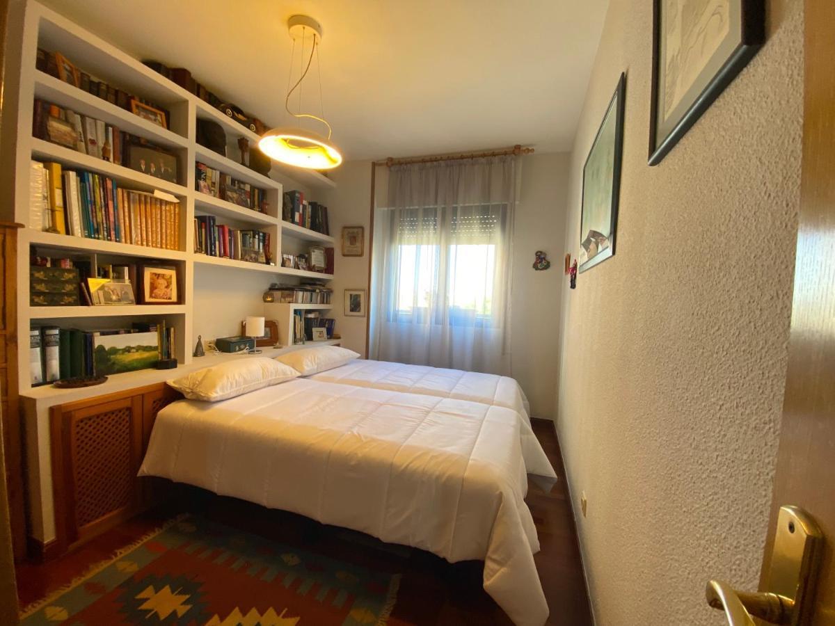 Acogedor Piso Con Parking Santa Justa Apartamento Sevilha Exterior foto