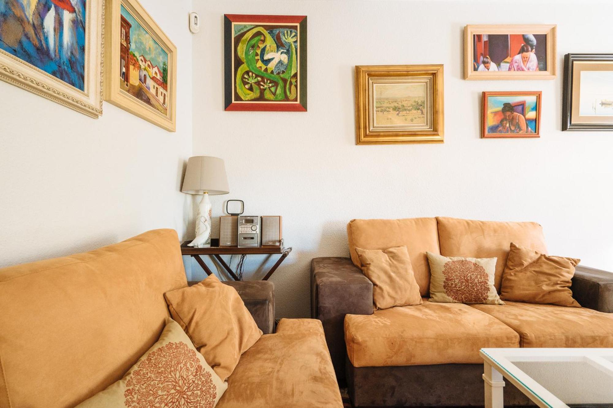 Acogedor Piso Con Parking Santa Justa Apartamento Sevilha Exterior foto