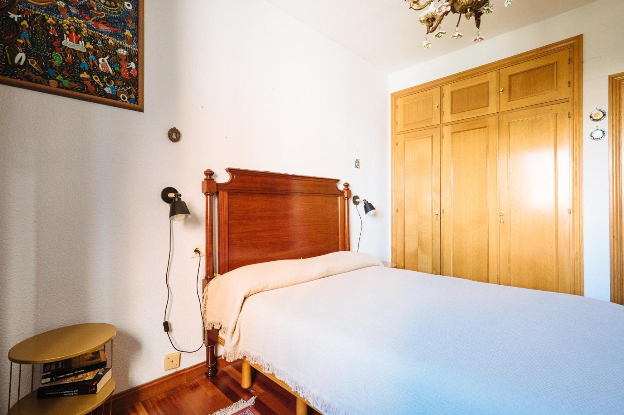 Acogedor Piso Con Parking Santa Justa Apartamento Sevilha Exterior foto