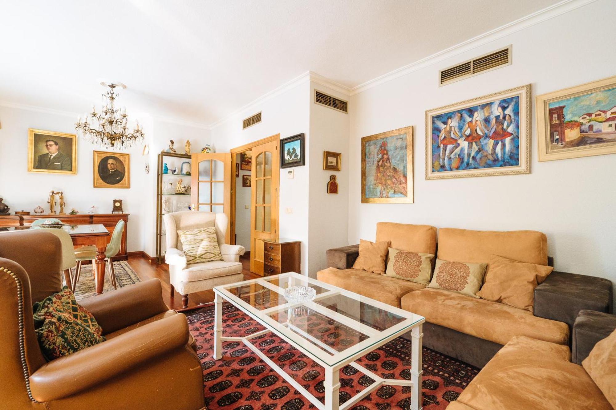 Acogedor Piso Con Parking Santa Justa Apartamento Sevilha Exterior foto