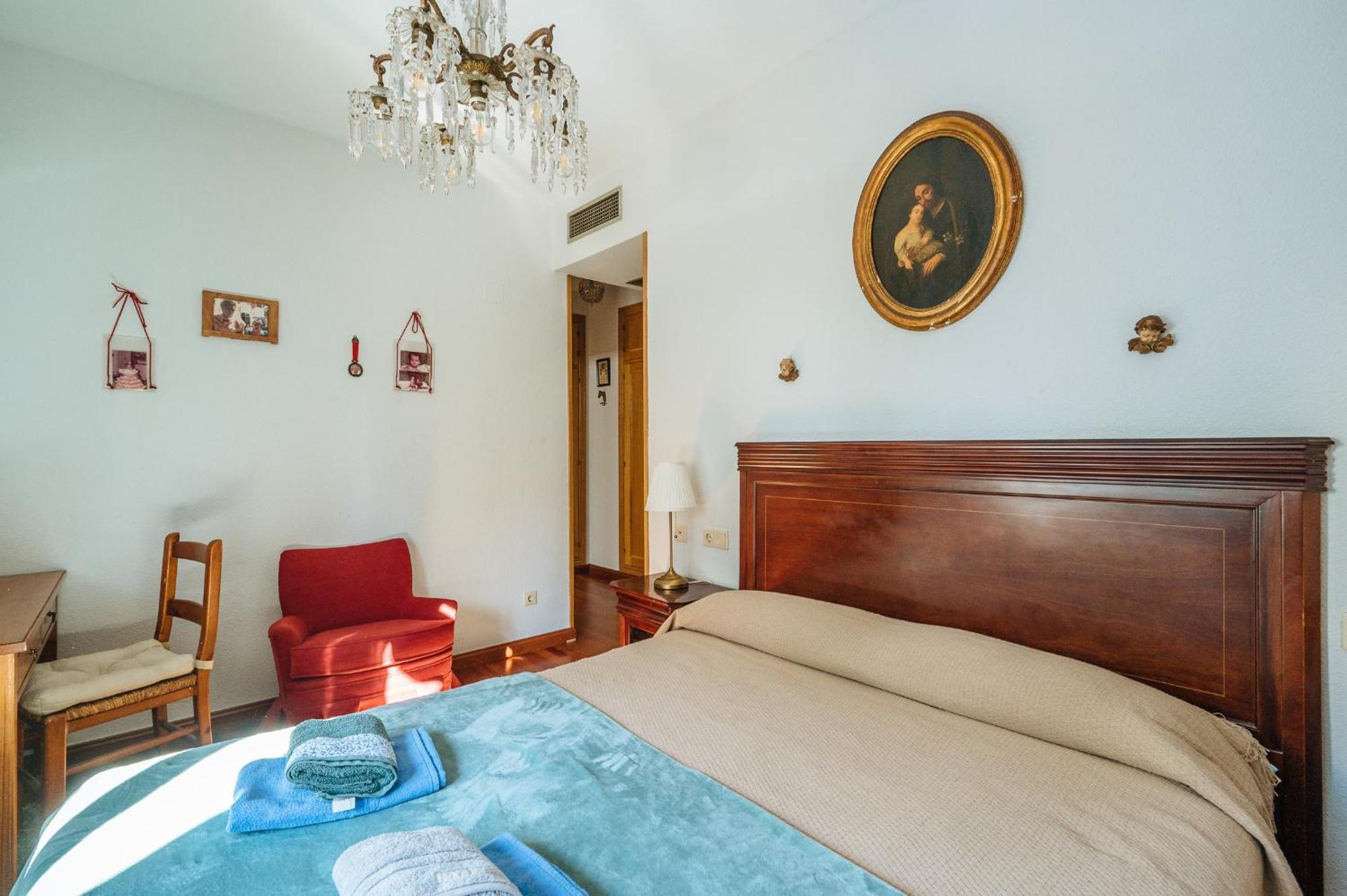 Acogedor Piso Con Parking Santa Justa Apartamento Sevilha Exterior foto