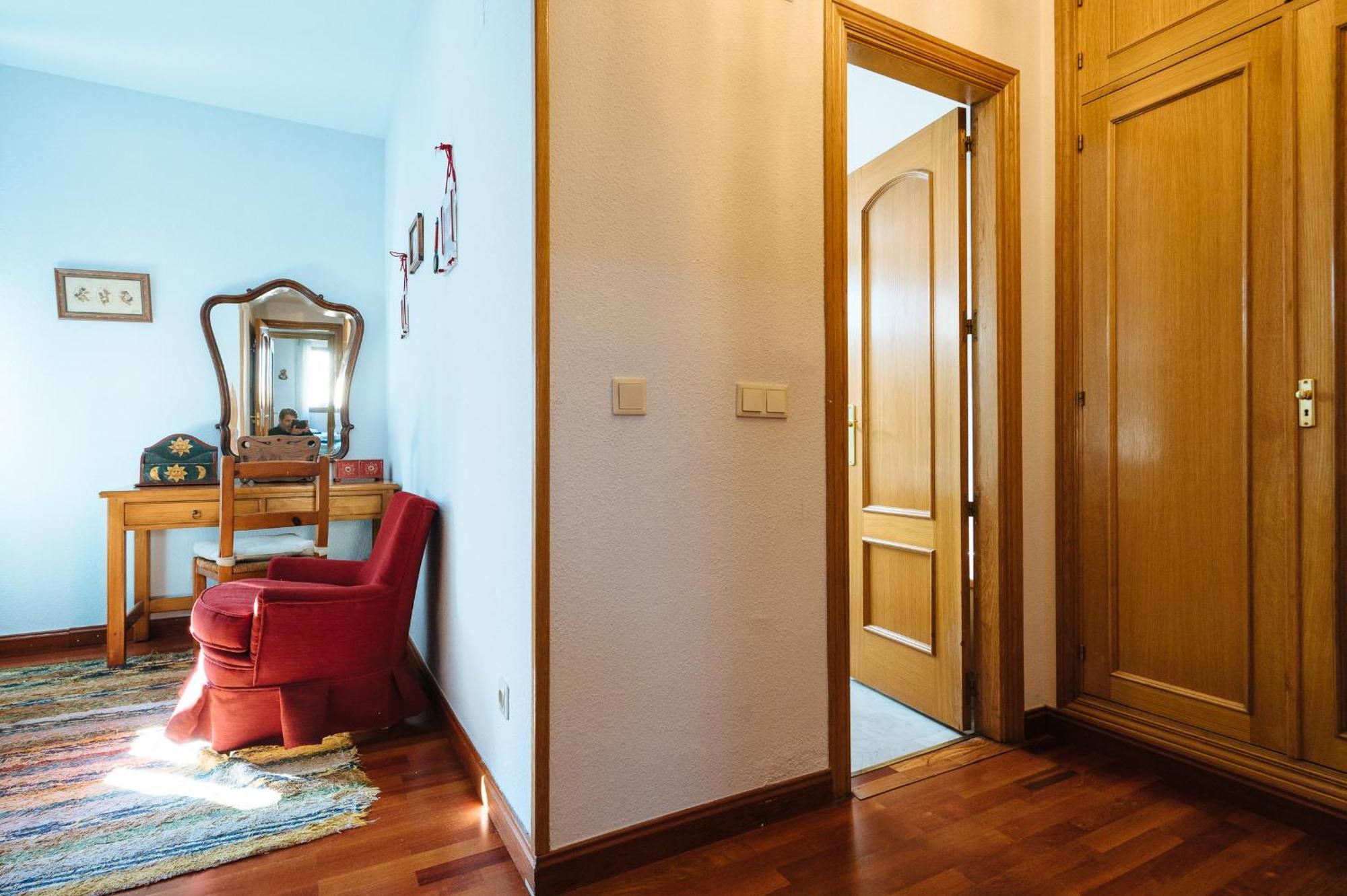 Acogedor Piso Con Parking Santa Justa Apartamento Sevilha Exterior foto
