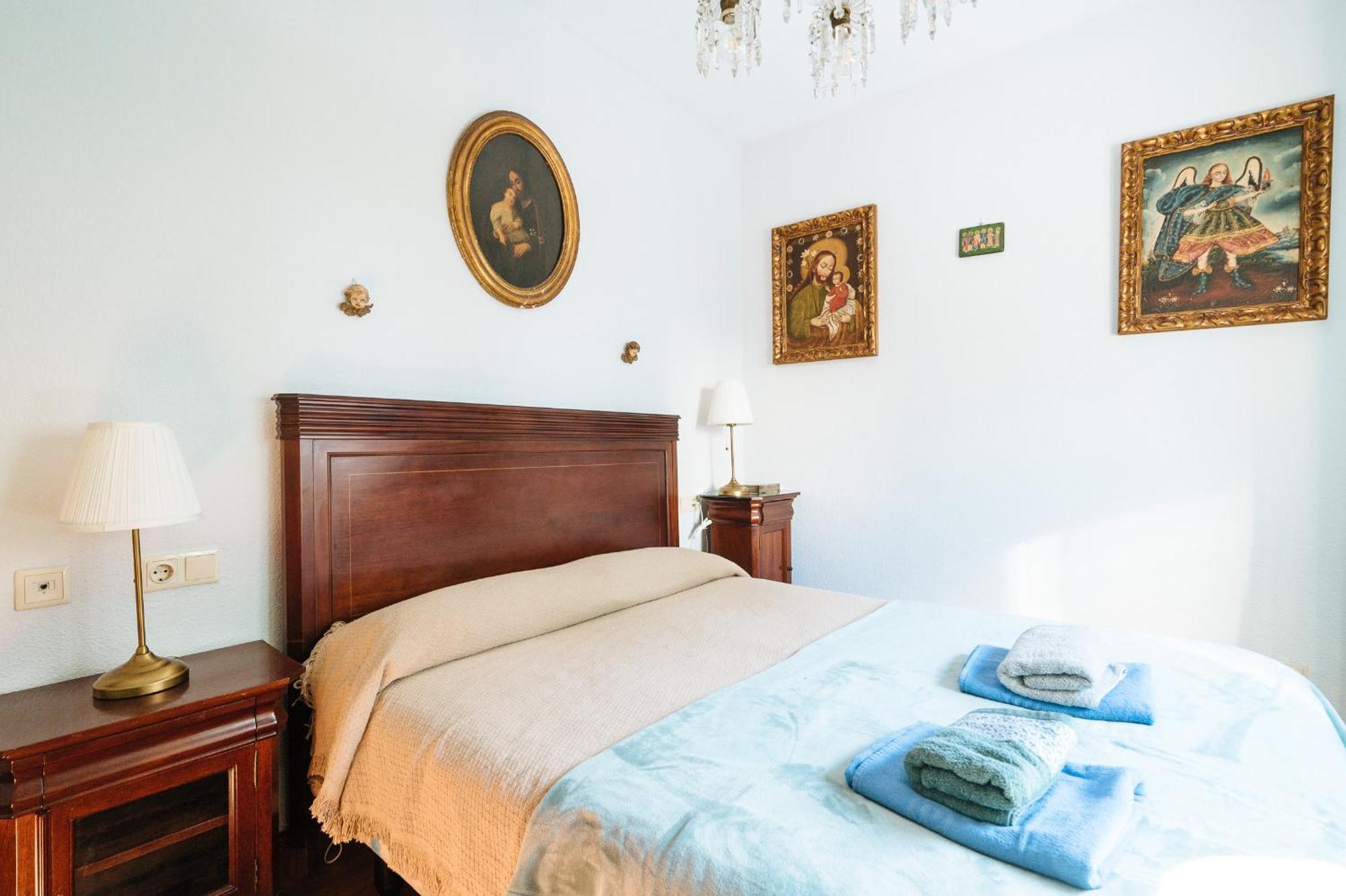 Acogedor Piso Con Parking Santa Justa Apartamento Sevilha Exterior foto