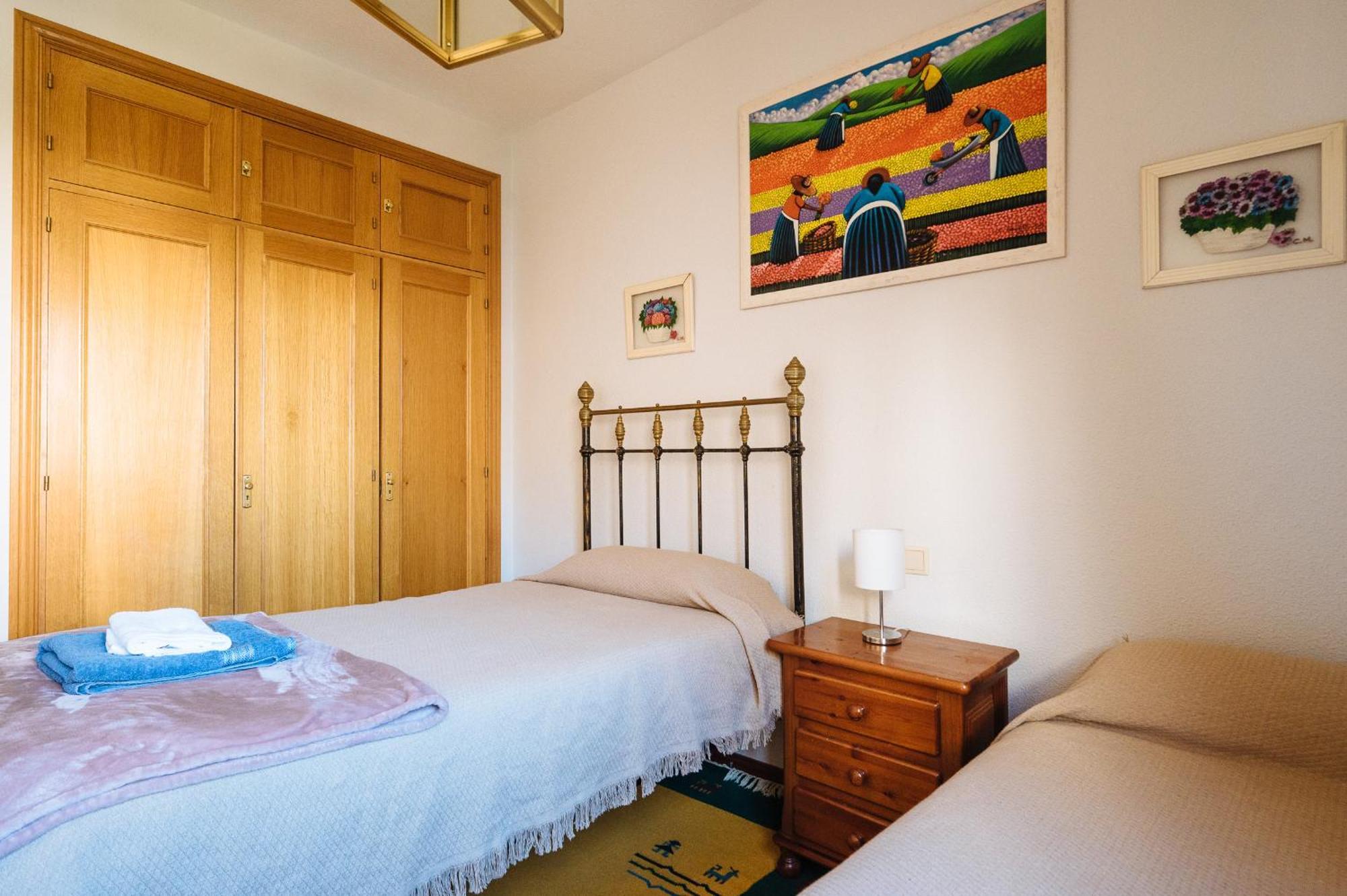 Acogedor Piso Con Parking Santa Justa Apartamento Sevilha Exterior foto
