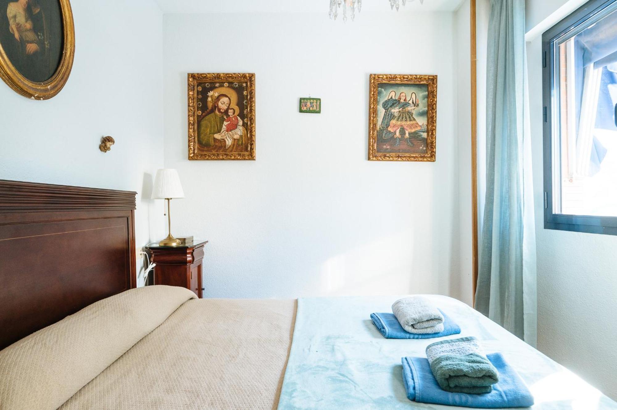 Acogedor Piso Con Parking Santa Justa Apartamento Sevilha Exterior foto