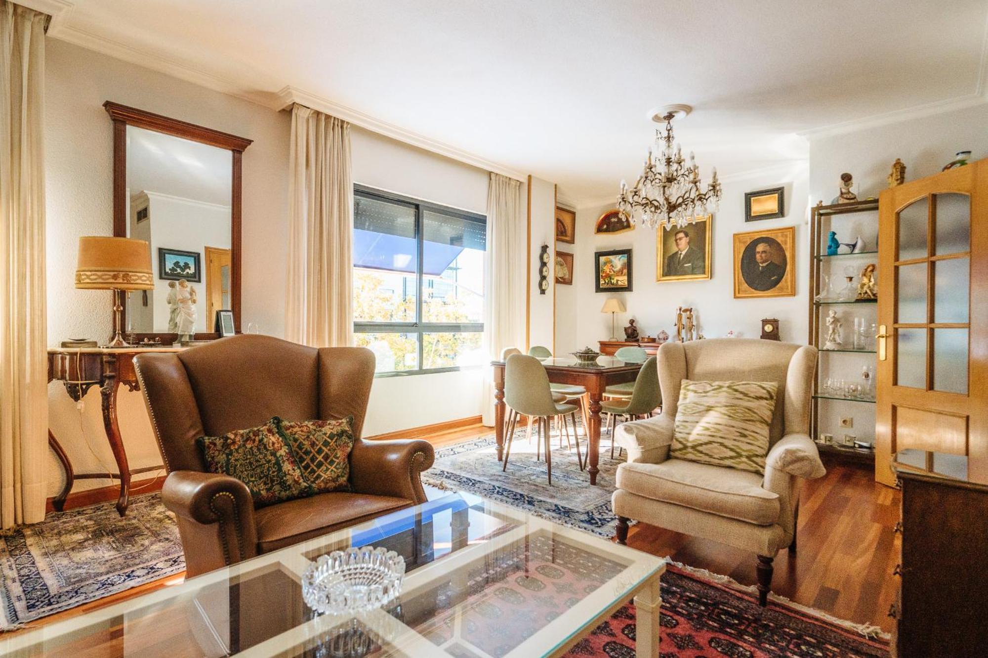 Acogedor Piso Con Parking Santa Justa Apartamento Sevilha Exterior foto