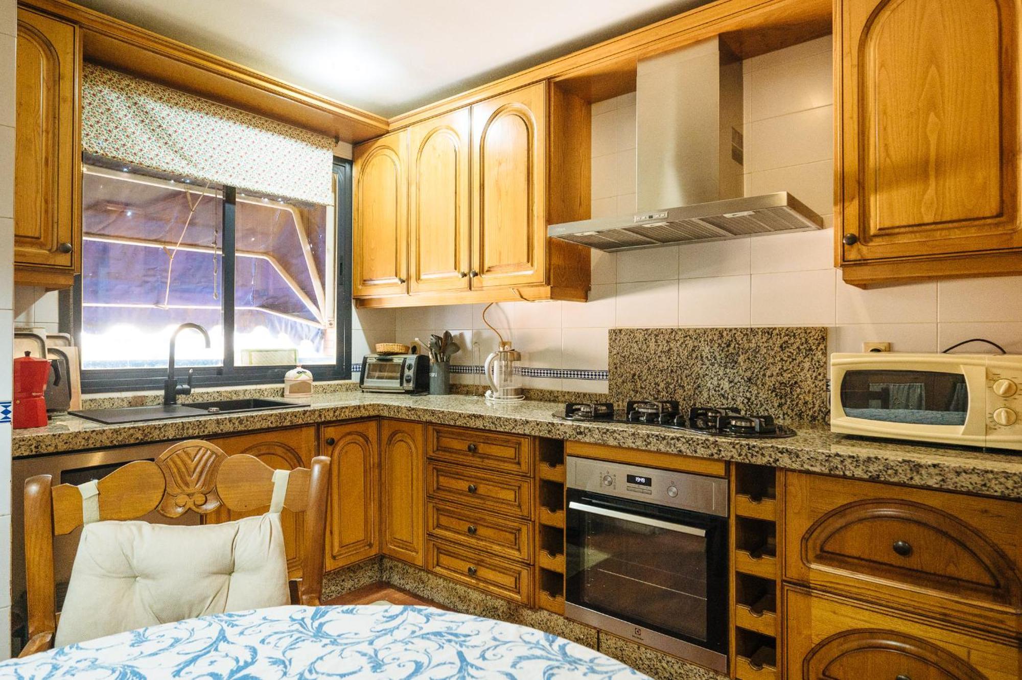 Acogedor Piso Con Parking Santa Justa Apartamento Sevilha Exterior foto