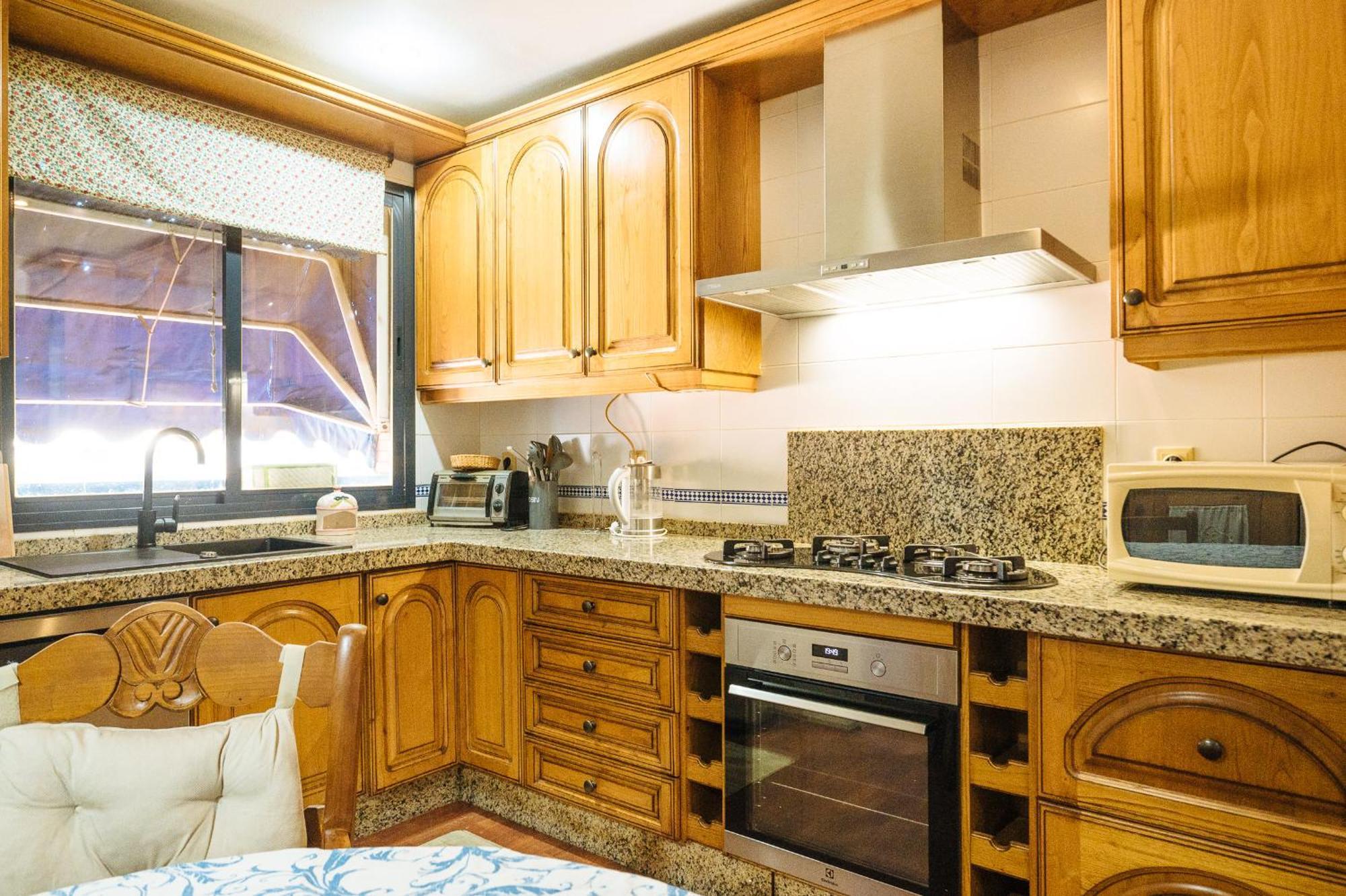 Acogedor Piso Con Parking Santa Justa Apartamento Sevilha Exterior foto
