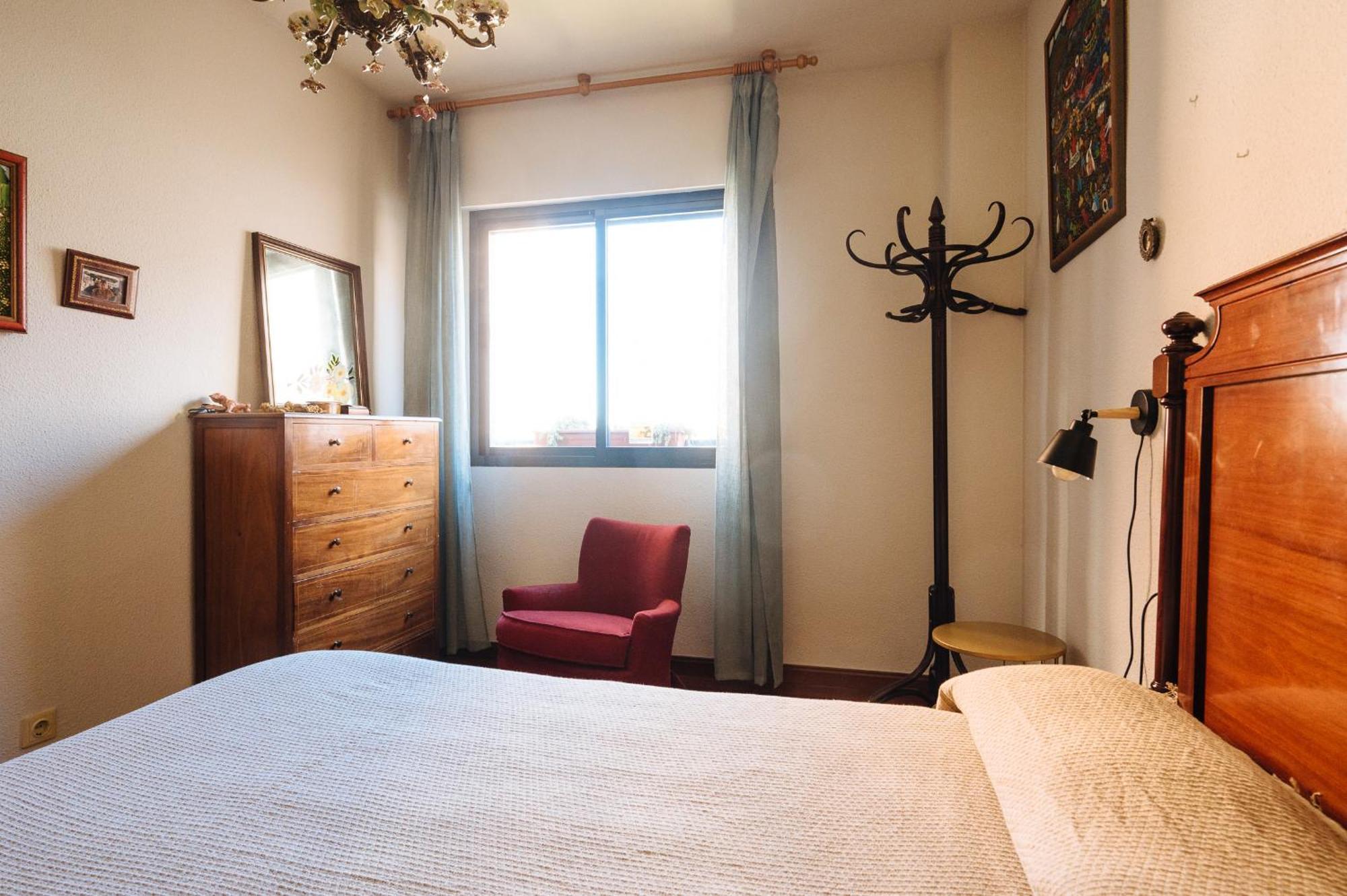 Acogedor Piso Con Parking Santa Justa Apartamento Sevilha Exterior foto