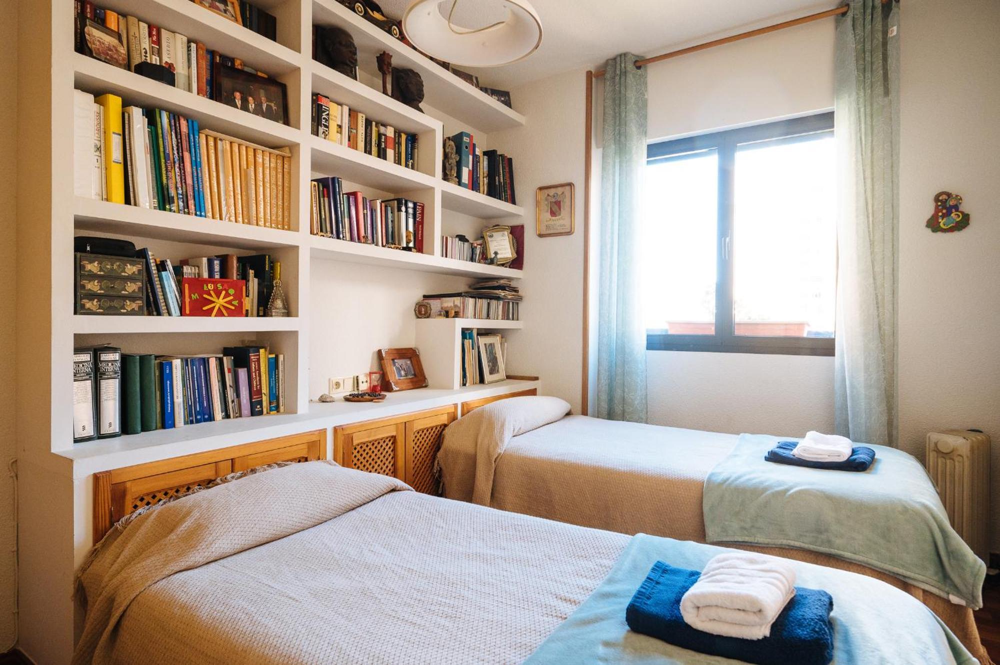 Acogedor Piso Con Parking Santa Justa Apartamento Sevilha Exterior foto