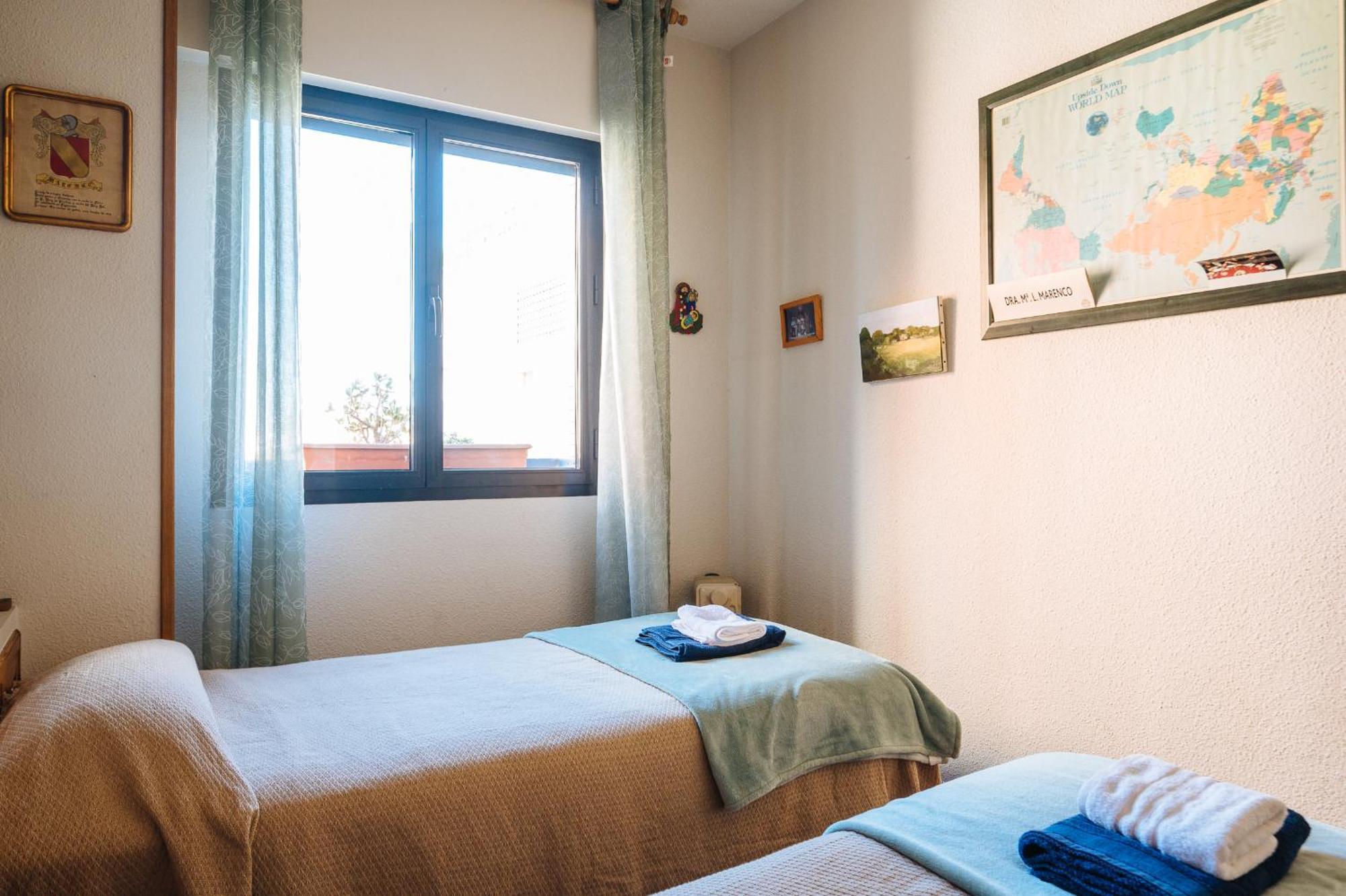 Acogedor Piso Con Parking Santa Justa Apartamento Sevilha Exterior foto