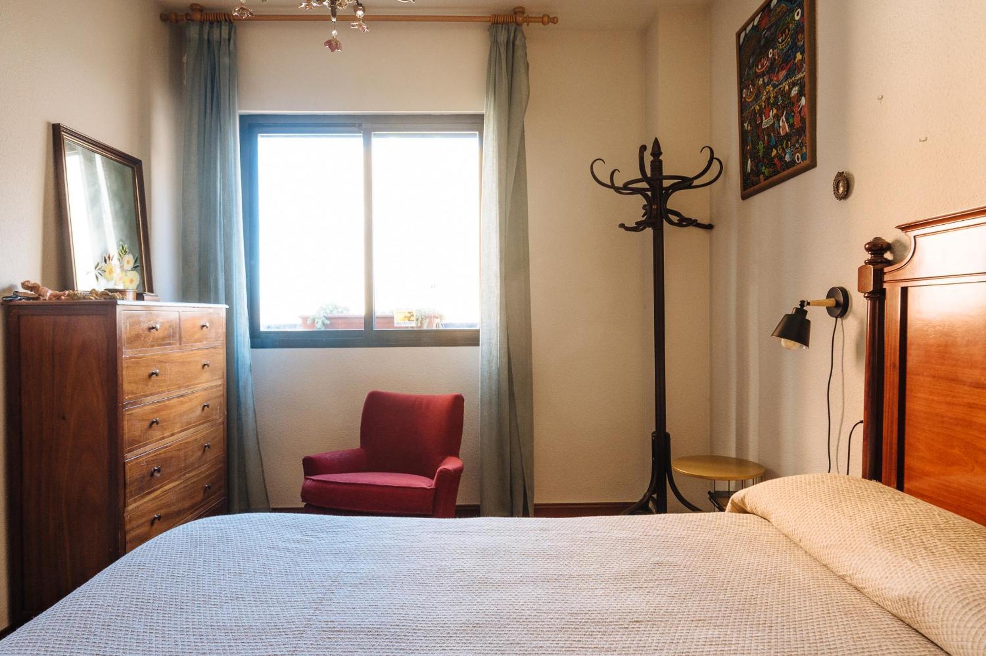 Acogedor Piso Con Parking Santa Justa Apartamento Sevilha Exterior foto